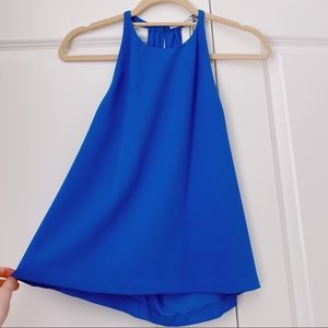 Alice + Olivia blouse